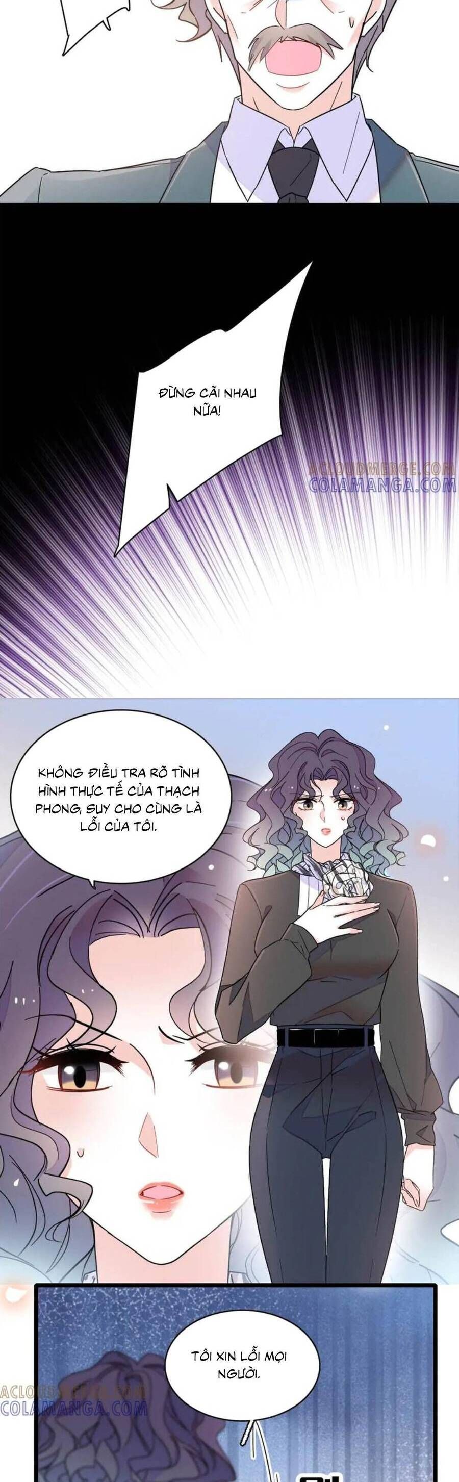 Thiên Kim Toàn Năng Bá Khí Ngút Trời Chapter 208 - Trang 14