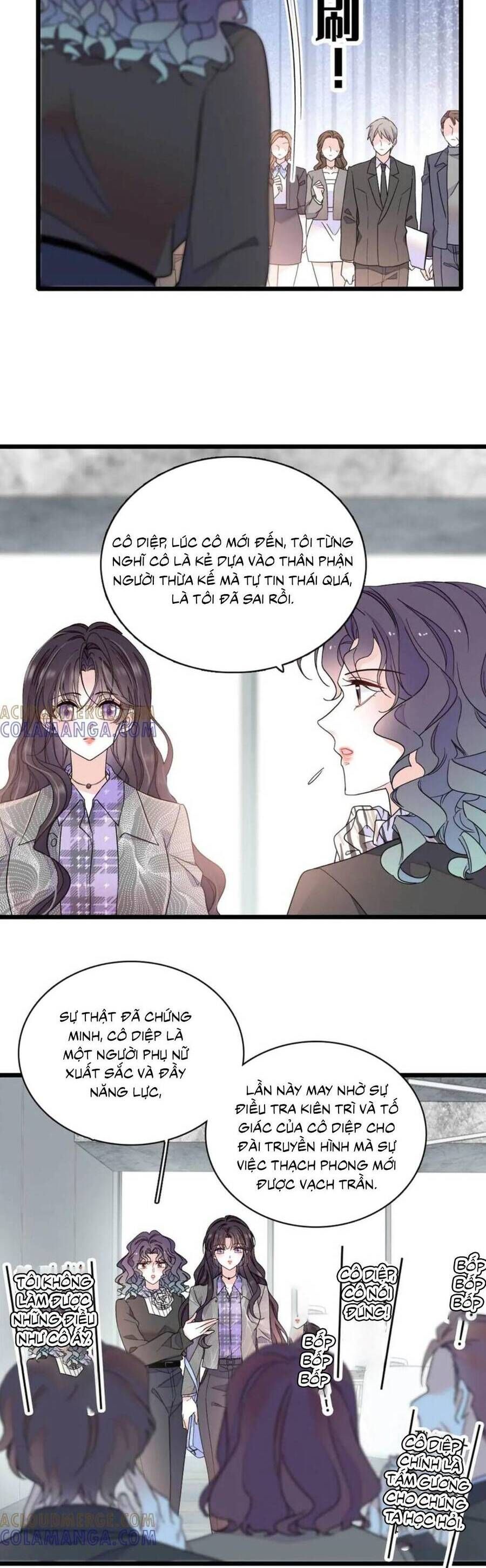 Thiên Kim Toàn Năng Bá Khí Ngút Trời Chapter 208 - Trang 15