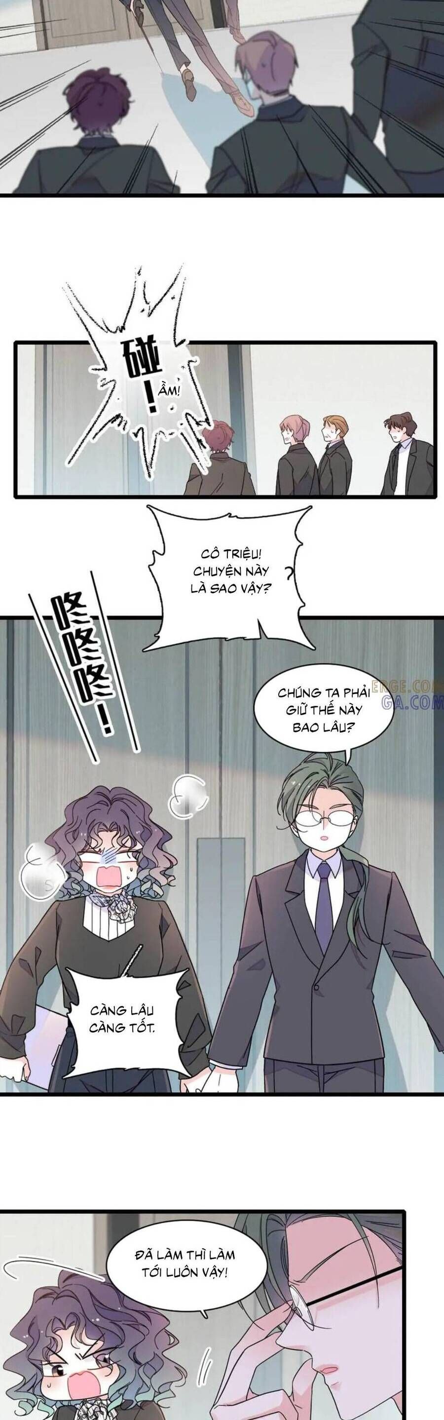 Thiên Kim Toàn Năng Bá Khí Ngút Trời Chapter 208 - Trang 2