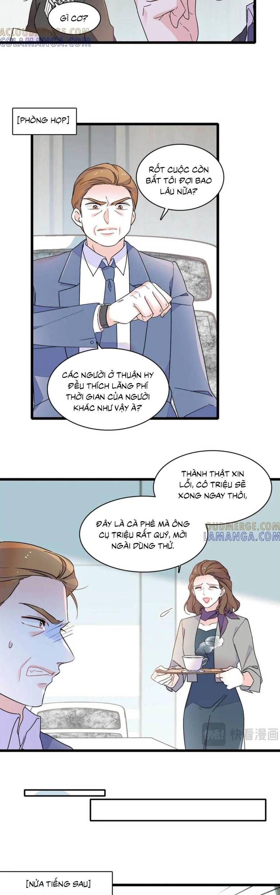 Thiên Kim Toàn Năng Bá Khí Ngút Trời Chapter 208 - Trang 3