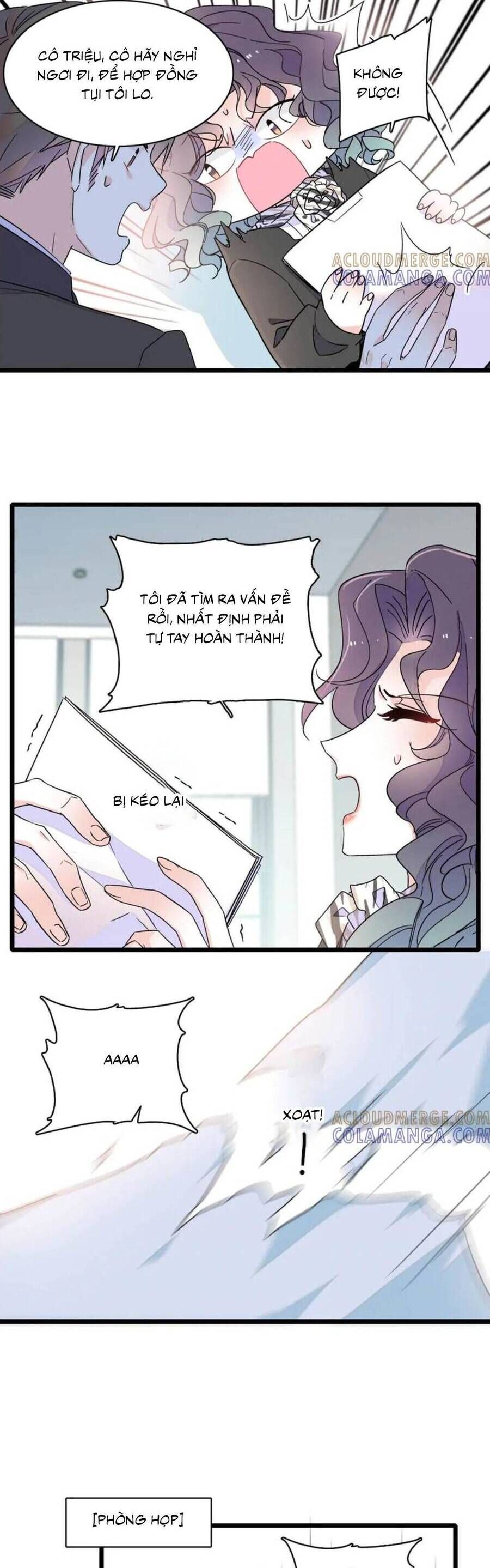 Thiên Kim Toàn Năng Bá Khí Ngút Trời Chapter 208 - Trang 5