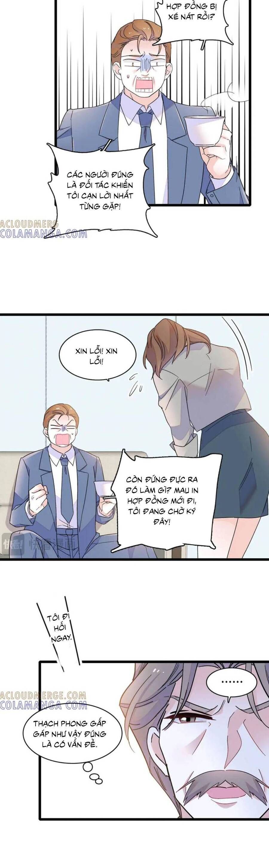 Thiên Kim Toàn Năng Bá Khí Ngút Trời Chapter 208 - Trang 6