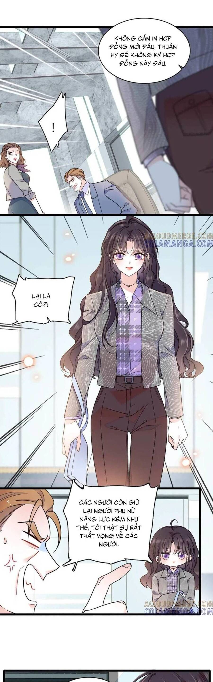 Thiên Kim Toàn Năng Bá Khí Ngút Trời Chapter 208 - Trang 7