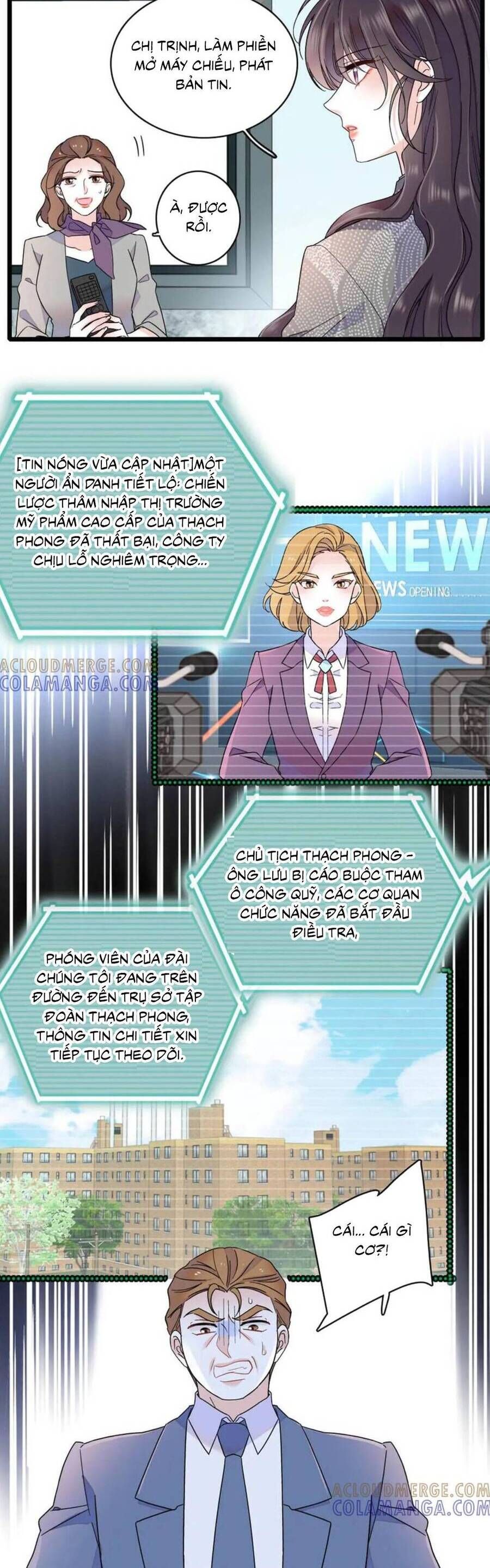 Thiên Kim Toàn Năng Bá Khí Ngút Trời Chapter 208 - Trang 8