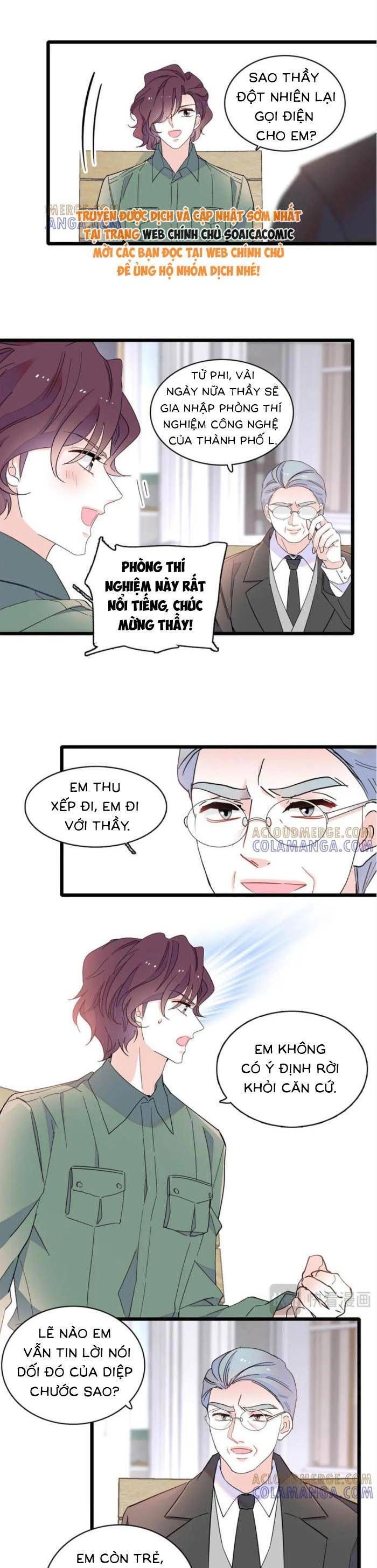 Thiên Kim Toàn Năng Bá Khí Ngút Trời - Chapter 209 - Page 11