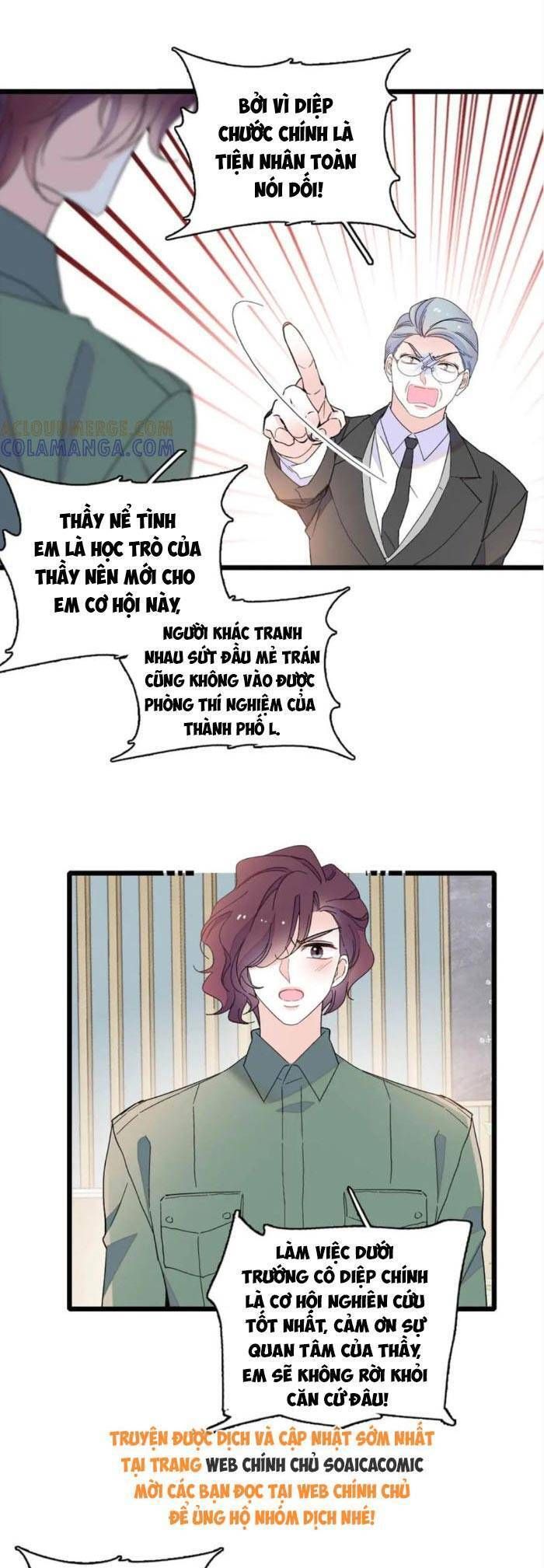 Thiên Kim Toàn Năng Bá Khí Ngút Trời - Chapter 209 - Page 13