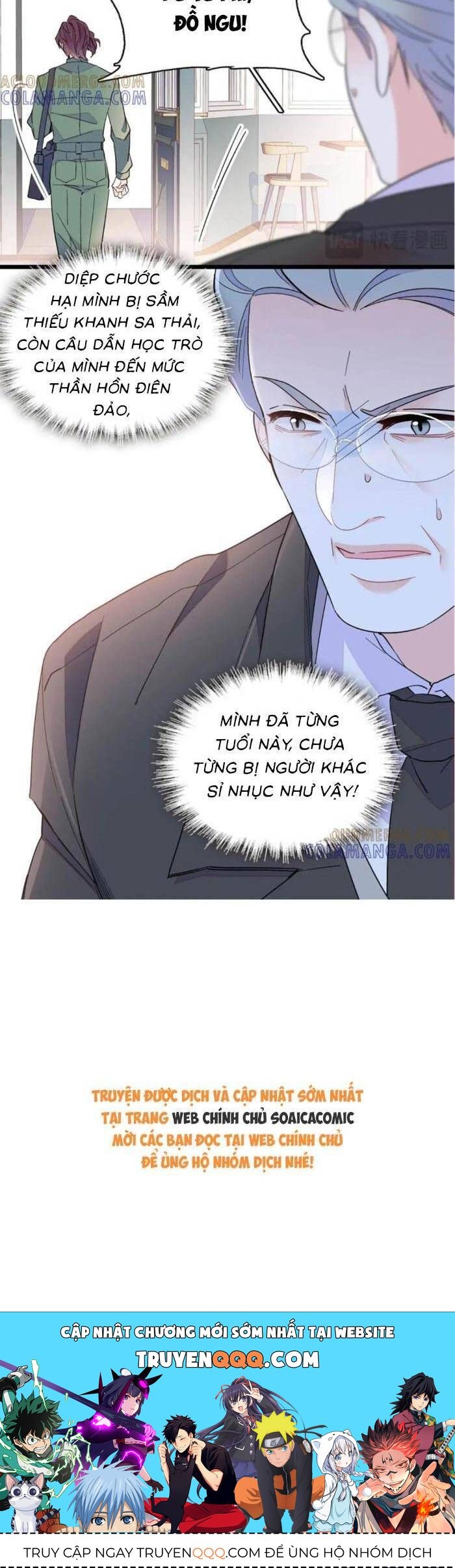 Thiên Kim Toàn Năng Bá Khí Ngút Trời - Chapter 209 - Page 15
