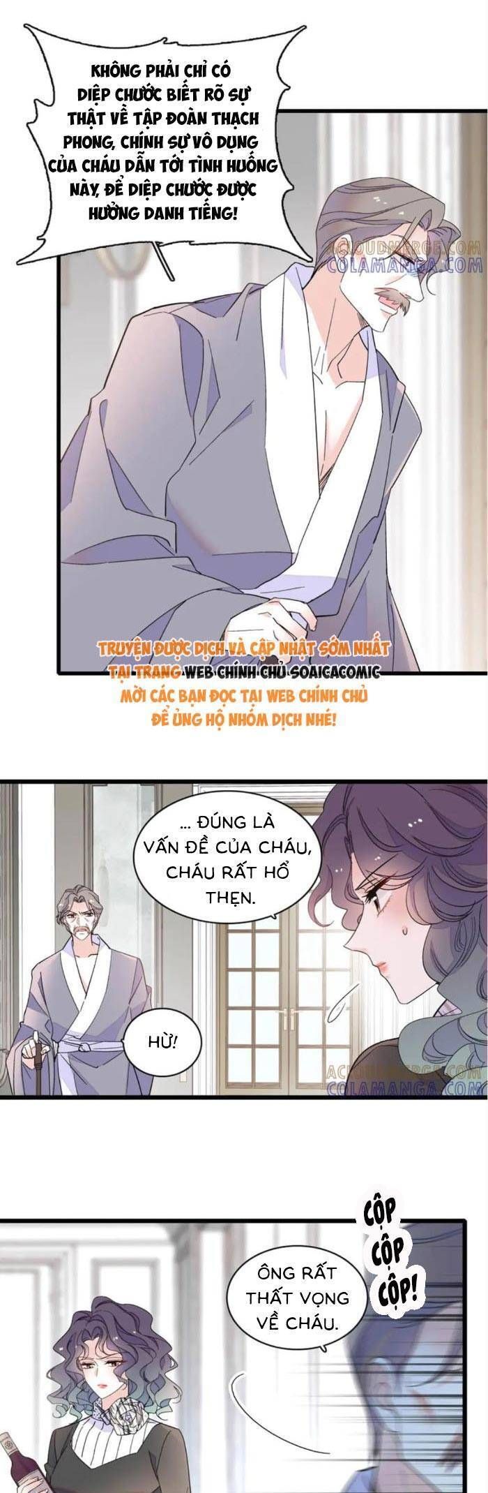 Thiên Kim Toàn Năng Bá Khí Ngút Trời - Chapter 209 - Page 3