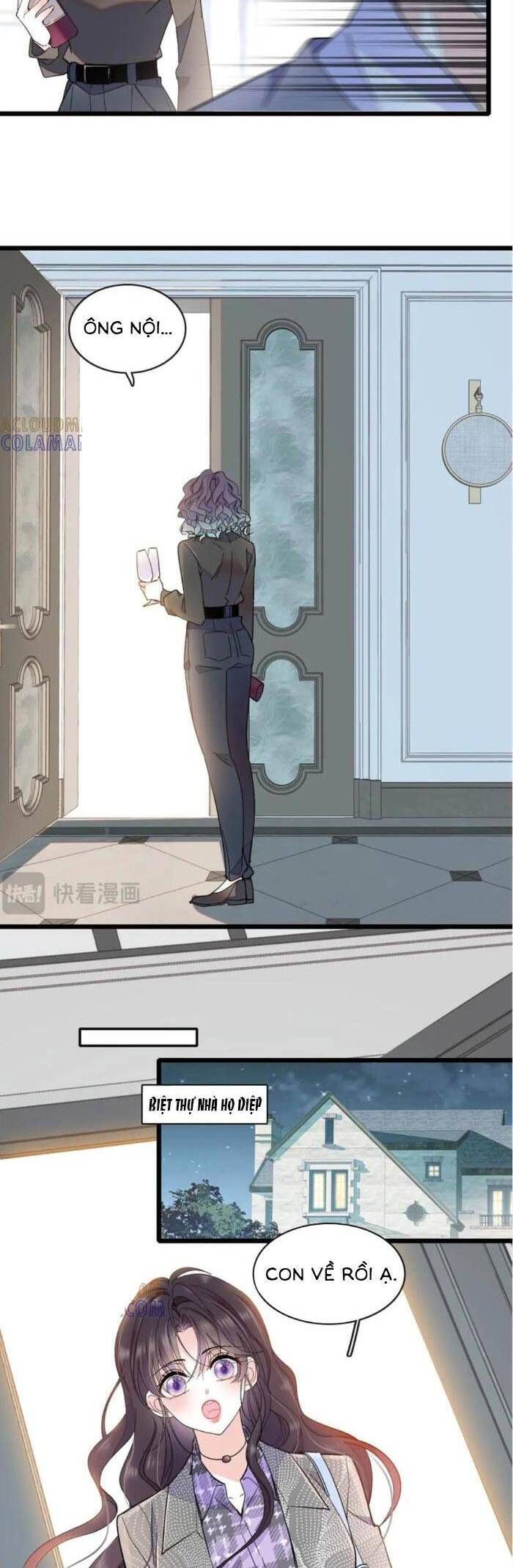 Thiên Kim Toàn Năng Bá Khí Ngút Trời - Chapter 209 - Page 4