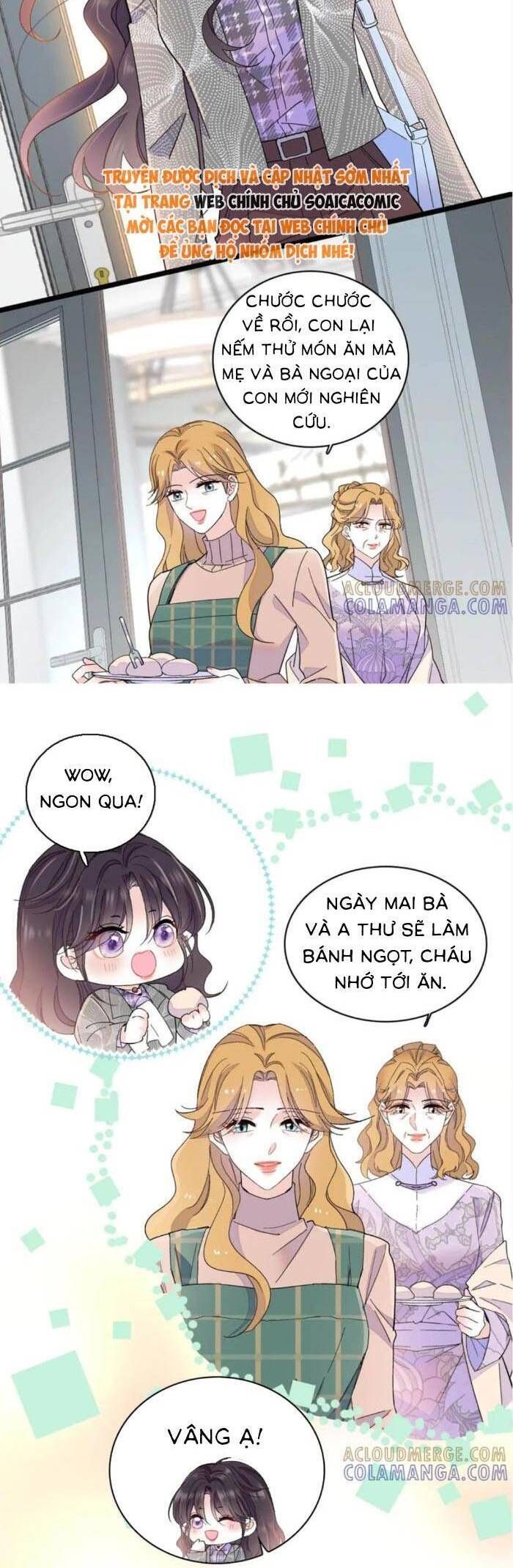 Thiên Kim Toàn Năng Bá Khí Ngút Trời - Chapter 209 - Page 5
