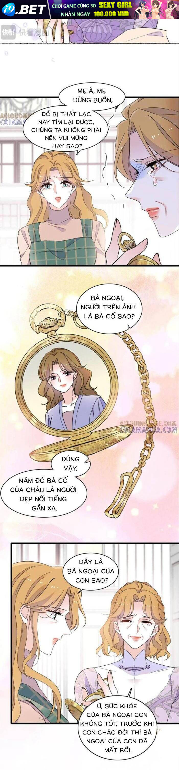 Thiên Kim Toàn Năng Bá Khí Ngút Trời - Chapter 209 - Page 7