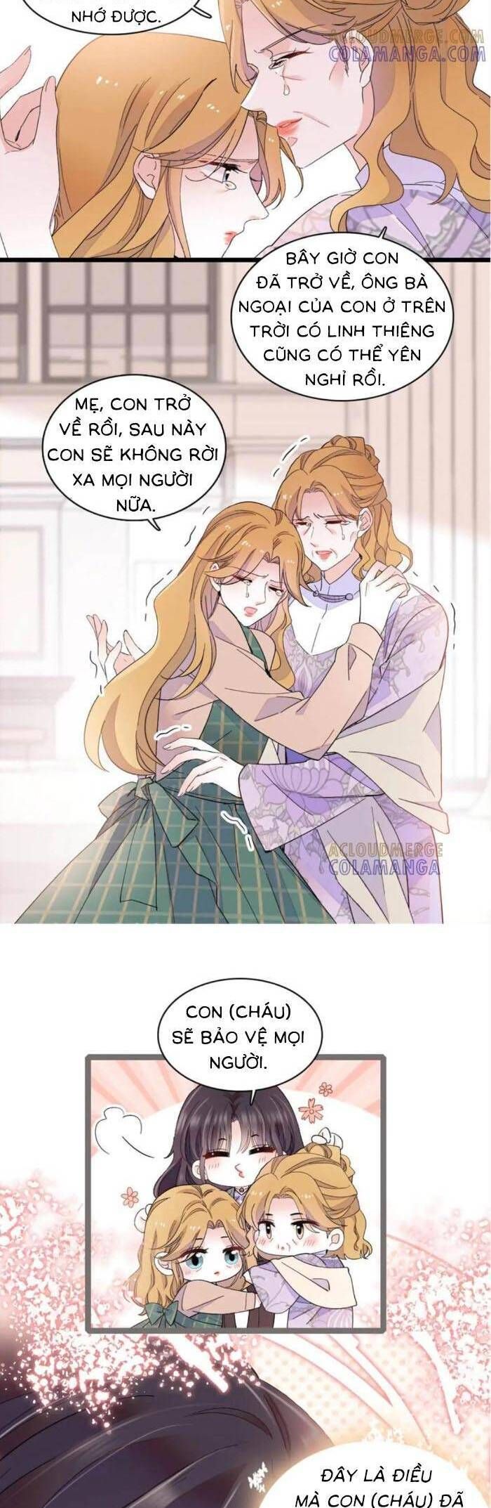 Thiên Kim Toàn Năng Bá Khí Ngút Trời - Chapter 209 - Page 9