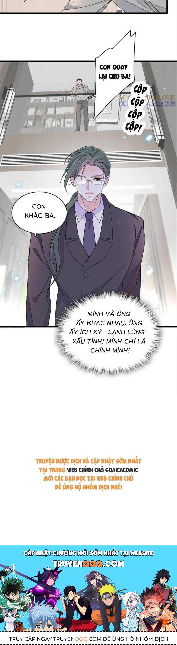 Thiên Kim Toàn Năng Bá Khí Ngút Trời - Chapter 211 - Page 15