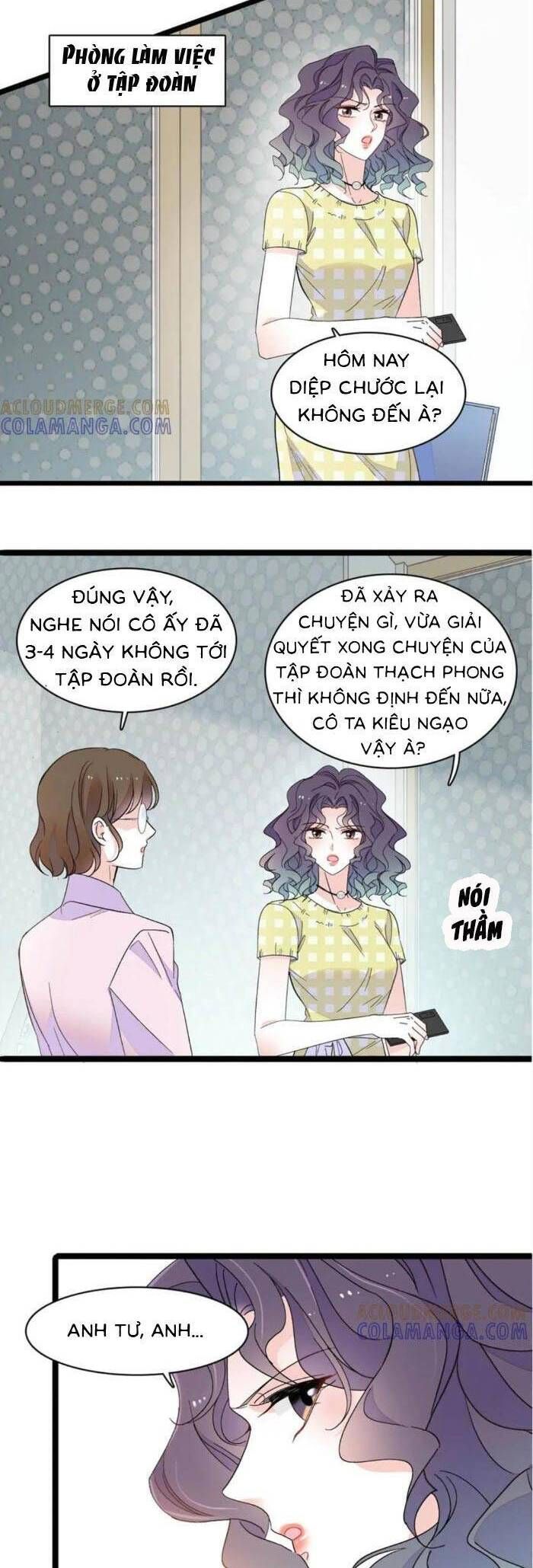 Thiên Kim Toàn Năng Bá Khí Ngút Trời - Chapter 211 - Page 6