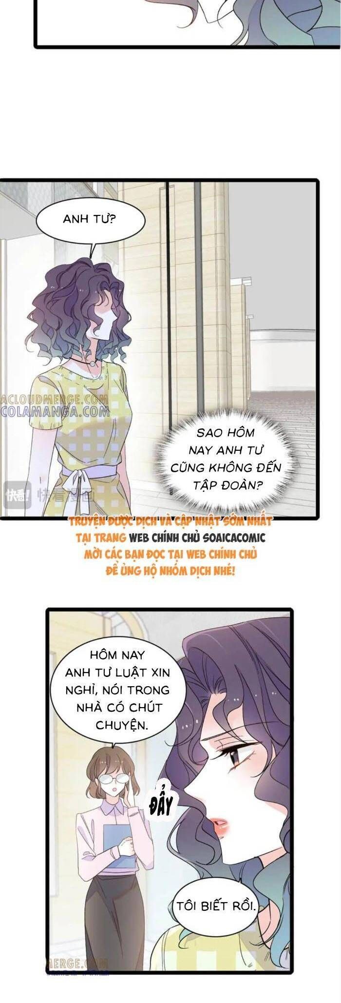 Thiên Kim Toàn Năng Bá Khí Ngút Trời - Chapter 211 - Page 7