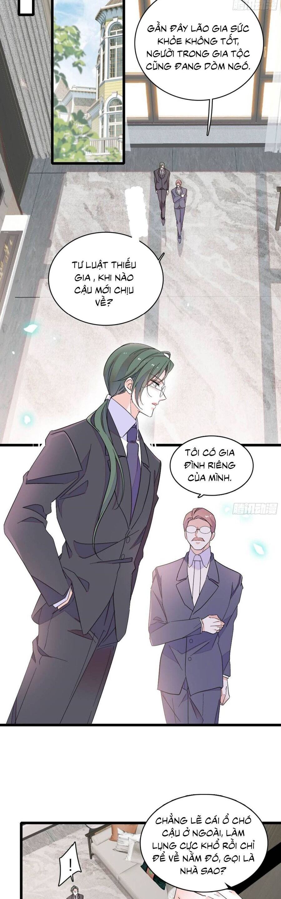 Thiên Kim Toàn Năng Bá Khí Ngút Trời - Chapter 212 - Page 10