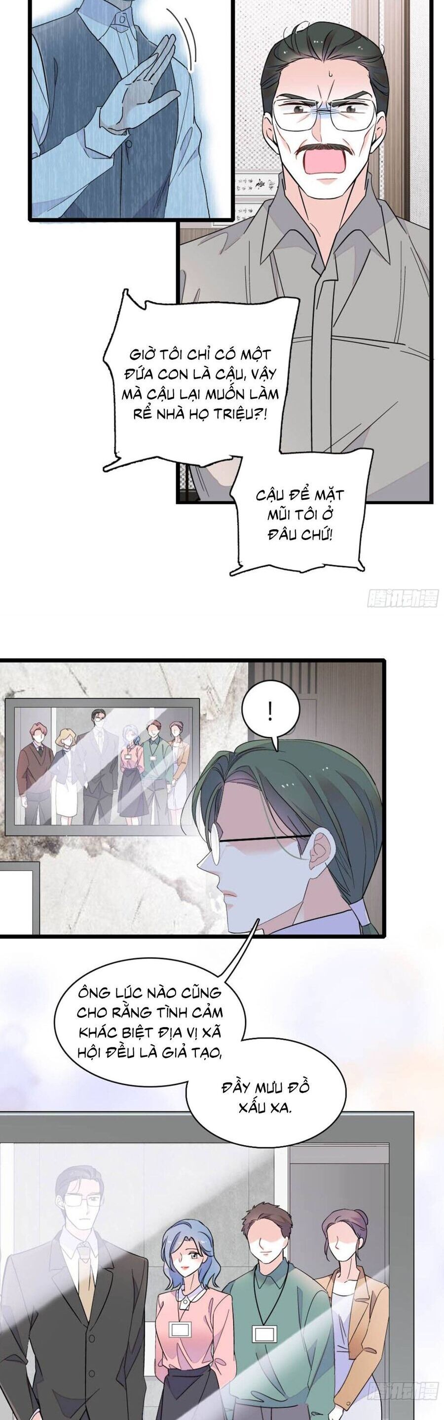 Thiên Kim Toàn Năng Bá Khí Ngút Trời - Chapter 212 - Page 14