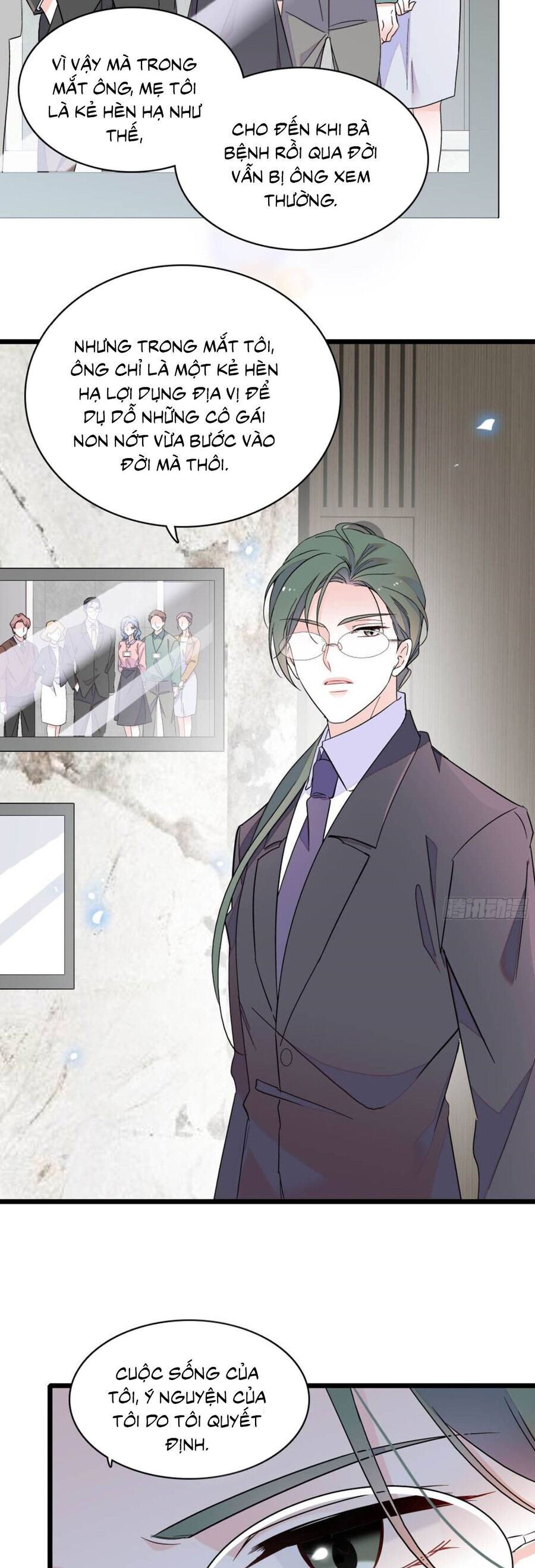 Thiên Kim Toàn Năng Bá Khí Ngút Trời - Chapter 212 - Page 15