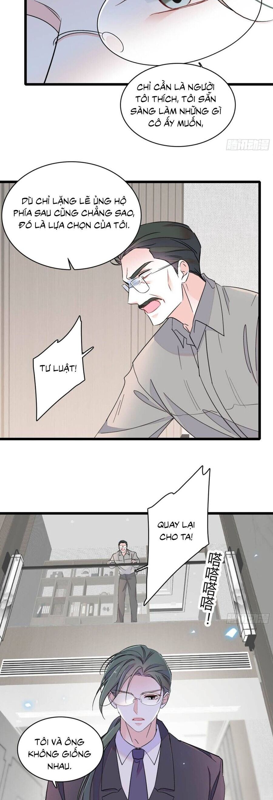 Thiên Kim Toàn Năng Bá Khí Ngút Trời - Chapter 212 - Page 16