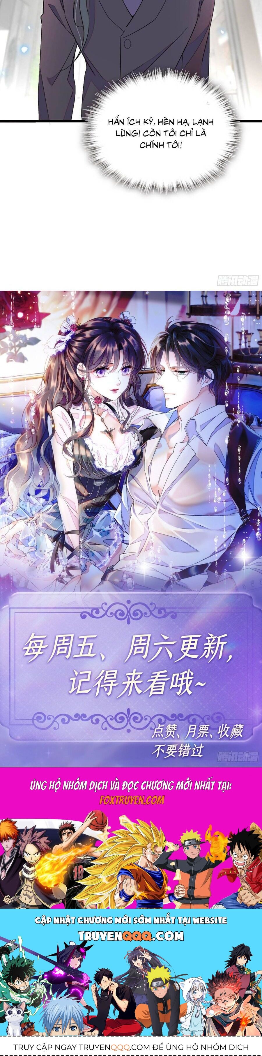 Thiên Kim Toàn Năng Bá Khí Ngút Trời - Chapter 212 - Page 17