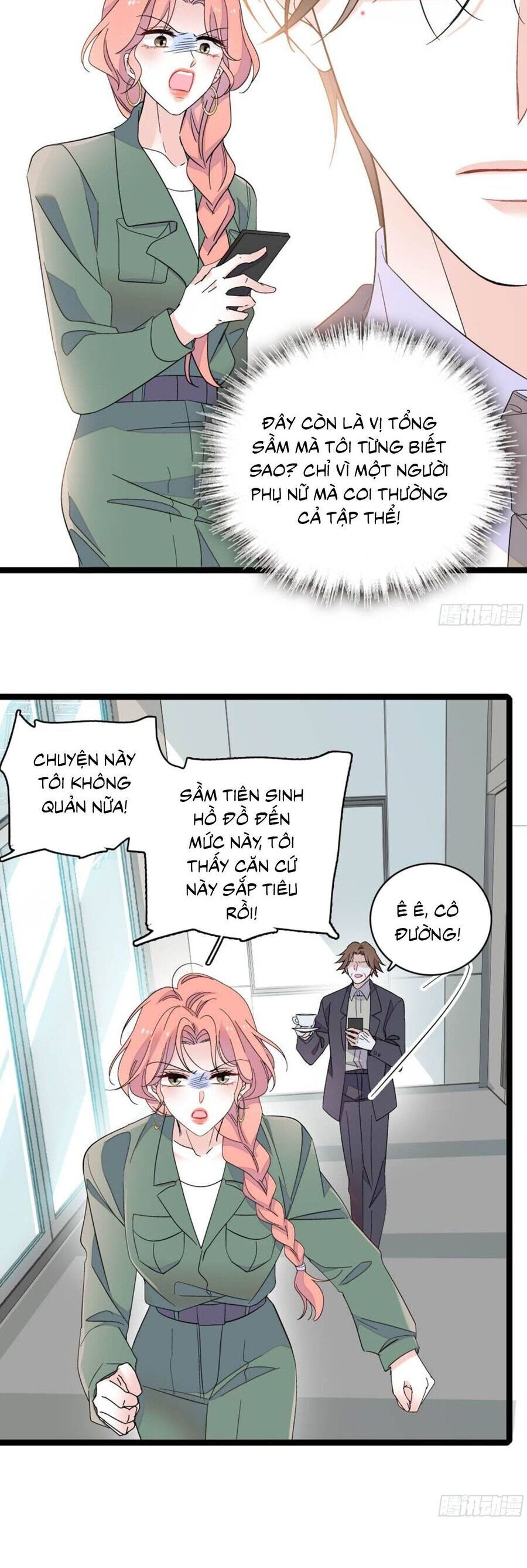 Thiên Kim Toàn Năng Bá Khí Ngút Trời - Chapter 212 - Page 4