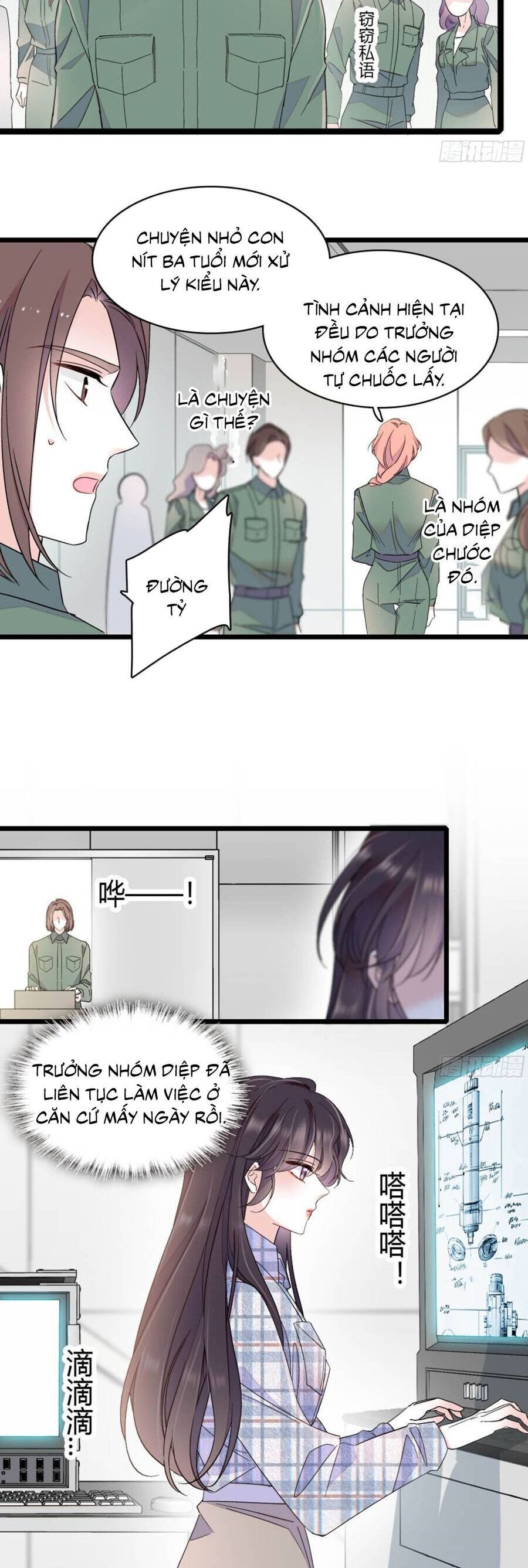 Thiên Kim Toàn Năng Bá Khí Ngút Trời - Chapter 212 - Page 6