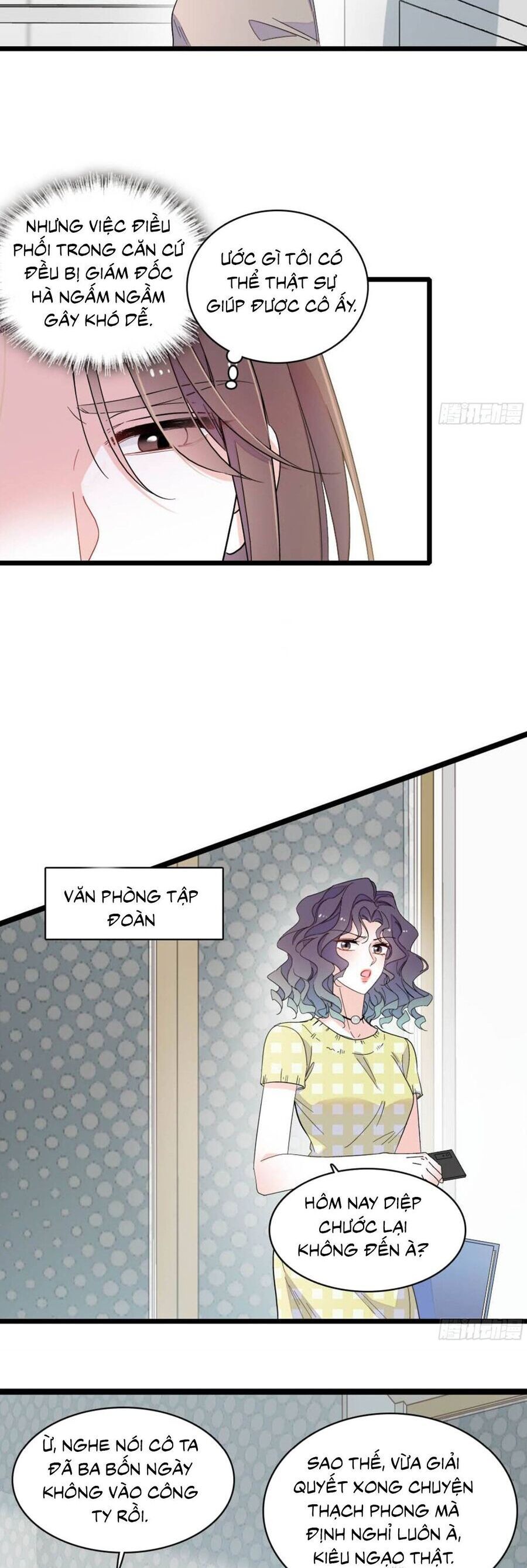 Thiên Kim Toàn Năng Bá Khí Ngút Trời - Chapter 212 - Page 7