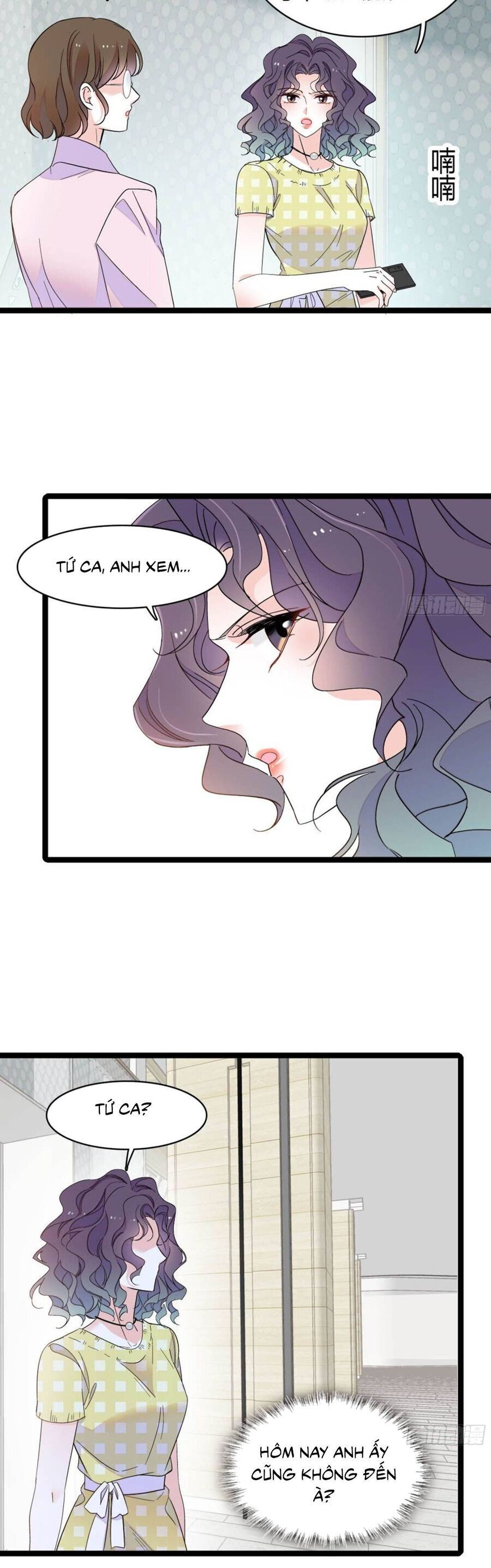 Thiên Kim Toàn Năng Bá Khí Ngút Trời - Chapter 212 - Page 8