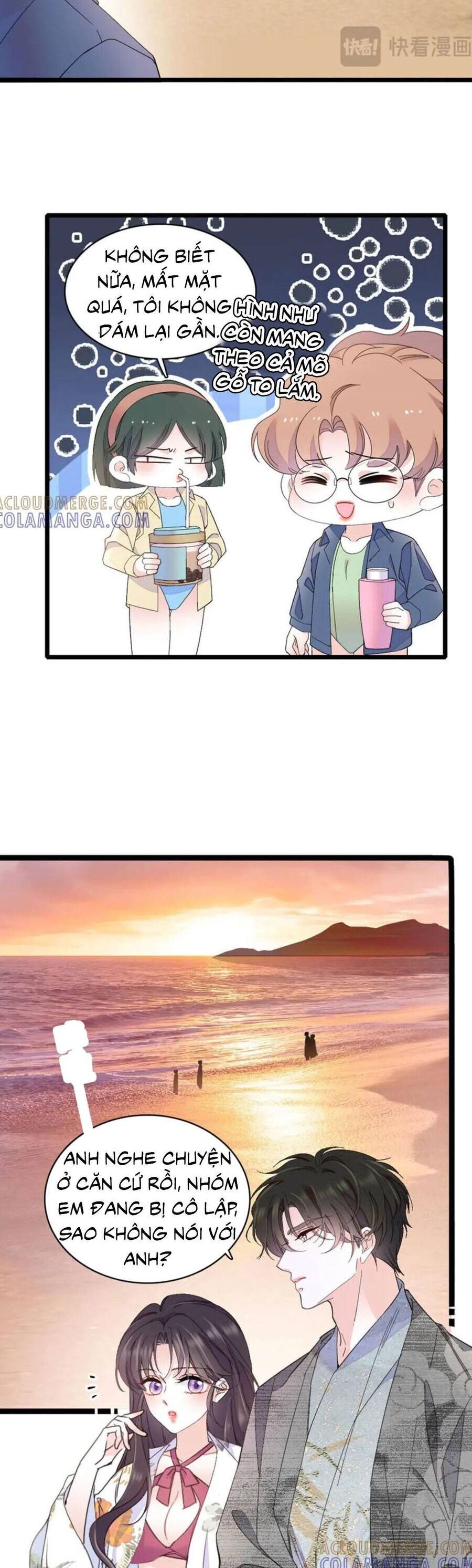 Thiên Kim Toàn Năng Bá Khí Ngút Trời Chapter 213 - Trang 10