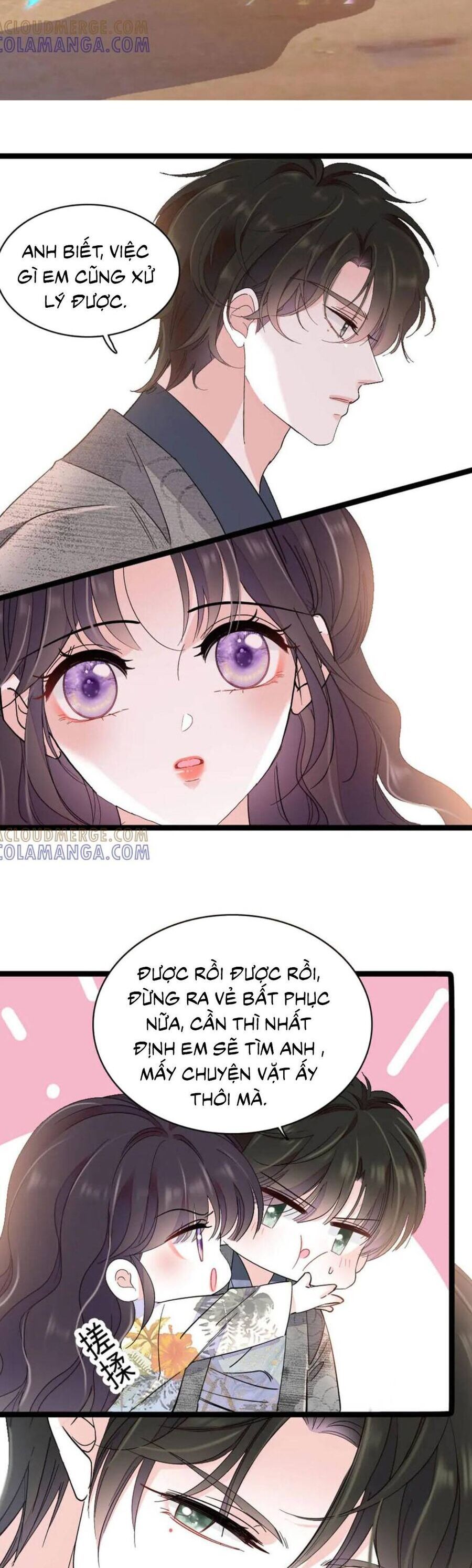 Thiên Kim Toàn Năng Bá Khí Ngút Trời Chapter 213 - Trang 12