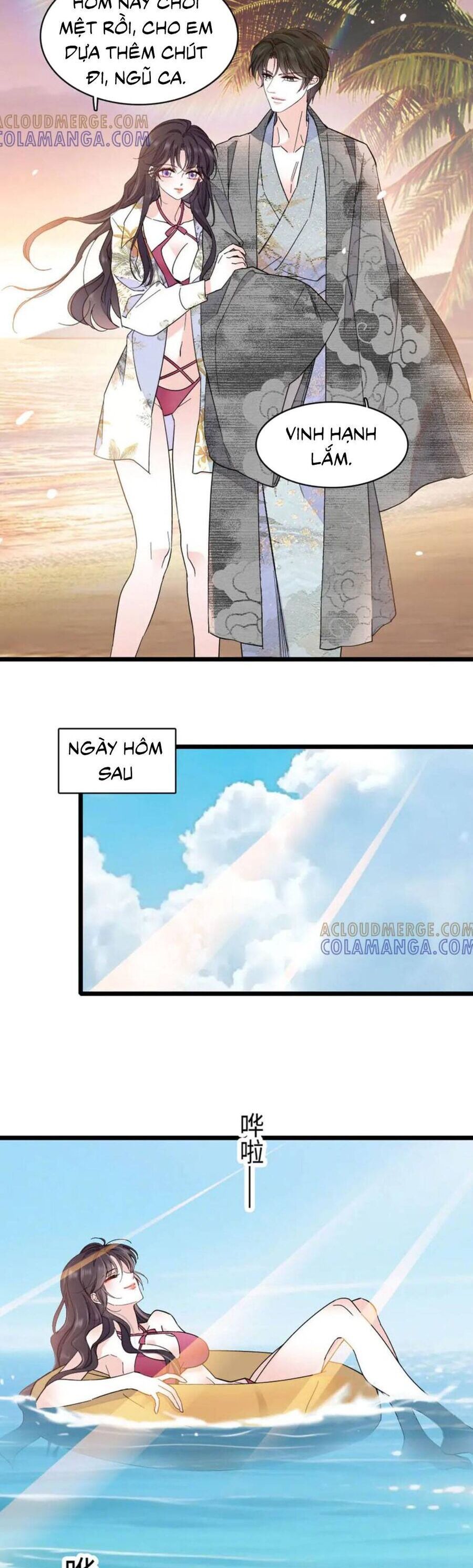 Thiên Kim Toàn Năng Bá Khí Ngút Trời Chapter 213 - Trang 14