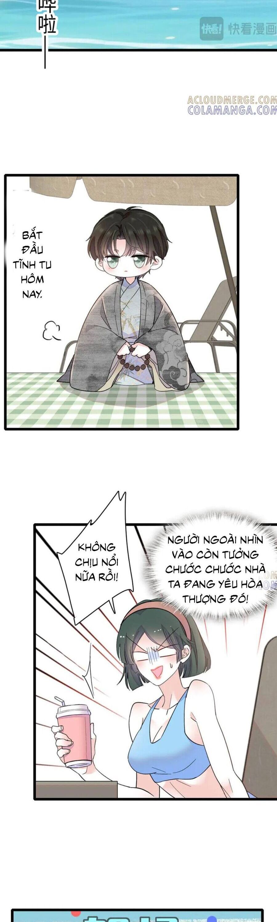 Thiên Kim Toàn Năng Bá Khí Ngút Trời Chapter 213 - Trang 15