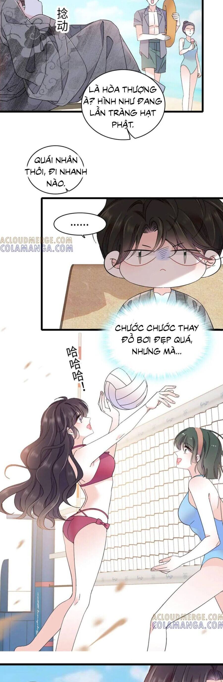 Thiên Kim Toàn Năng Bá Khí Ngút Trời Chapter 213 - Trang 5