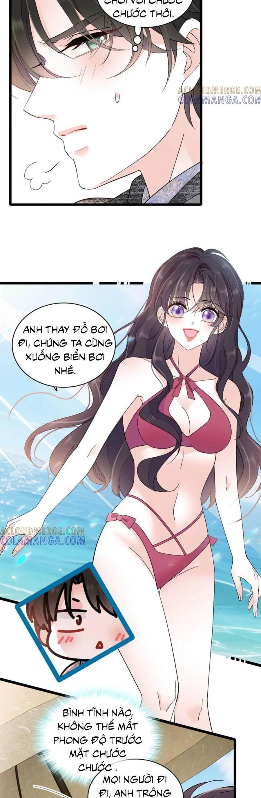 Thiên Kim Toàn Năng Bá Khí Ngút Trời Chapter 213 - Trang 8