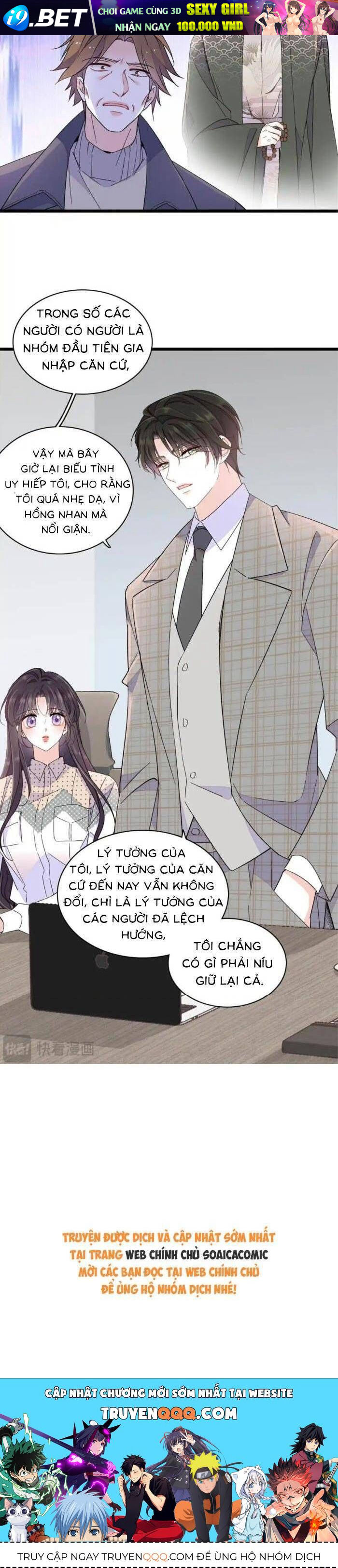 Thiên Kim Toàn Năng Bá Khí Ngút Trời - Chapter 214 - Page 14