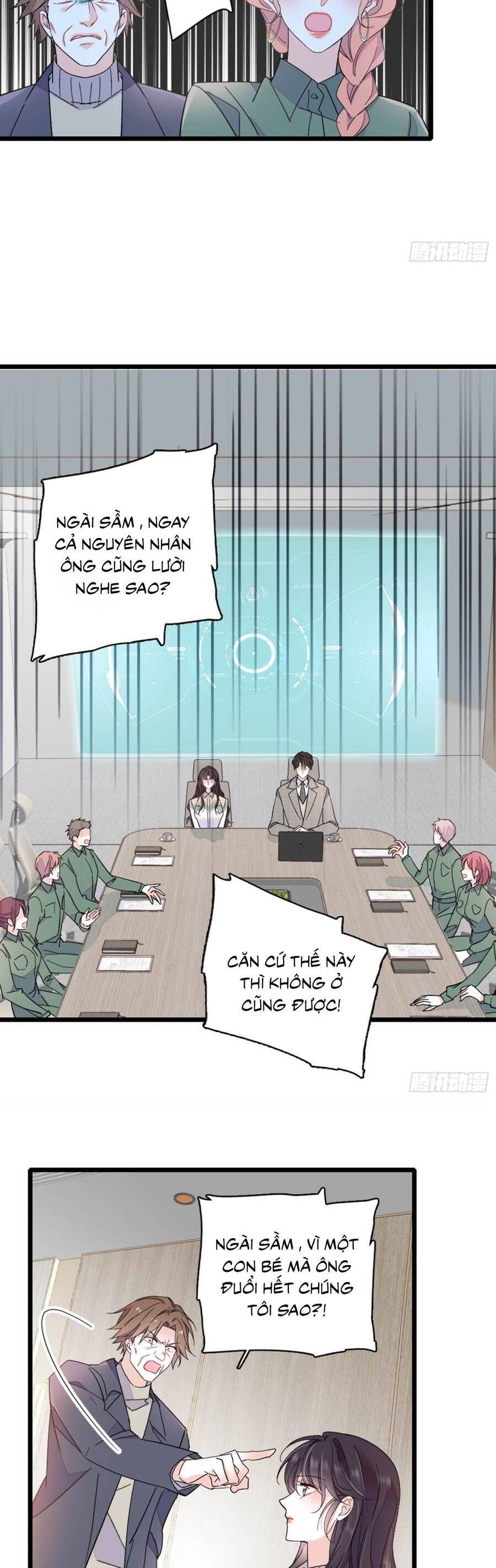 Thiên Kim Toàn Năng Bá Khí Ngút Trời Chapter 215 - Trang 11