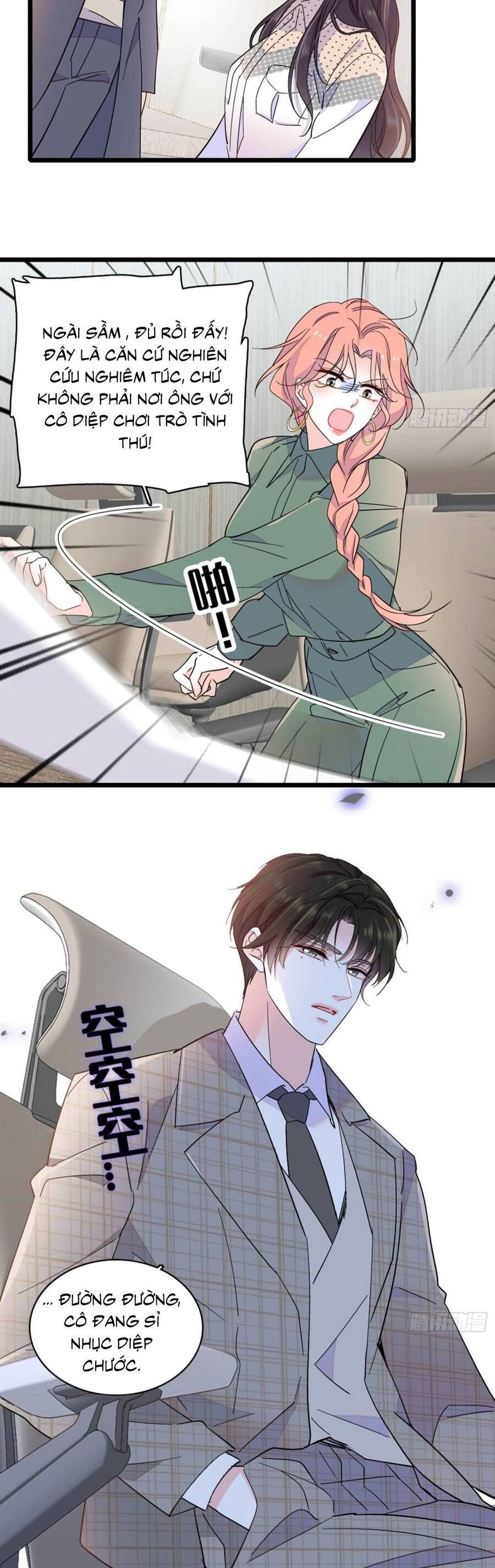 Thiên Kim Toàn Năng Bá Khí Ngút Trời Chapter 215 - Trang 12