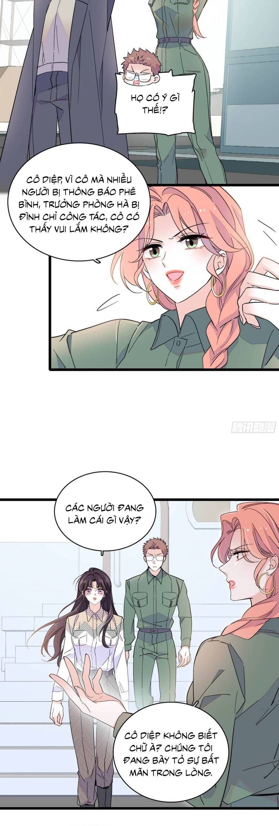 Thiên Kim Toàn Năng Bá Khí Ngút Trời Chapter 215 - Trang 3