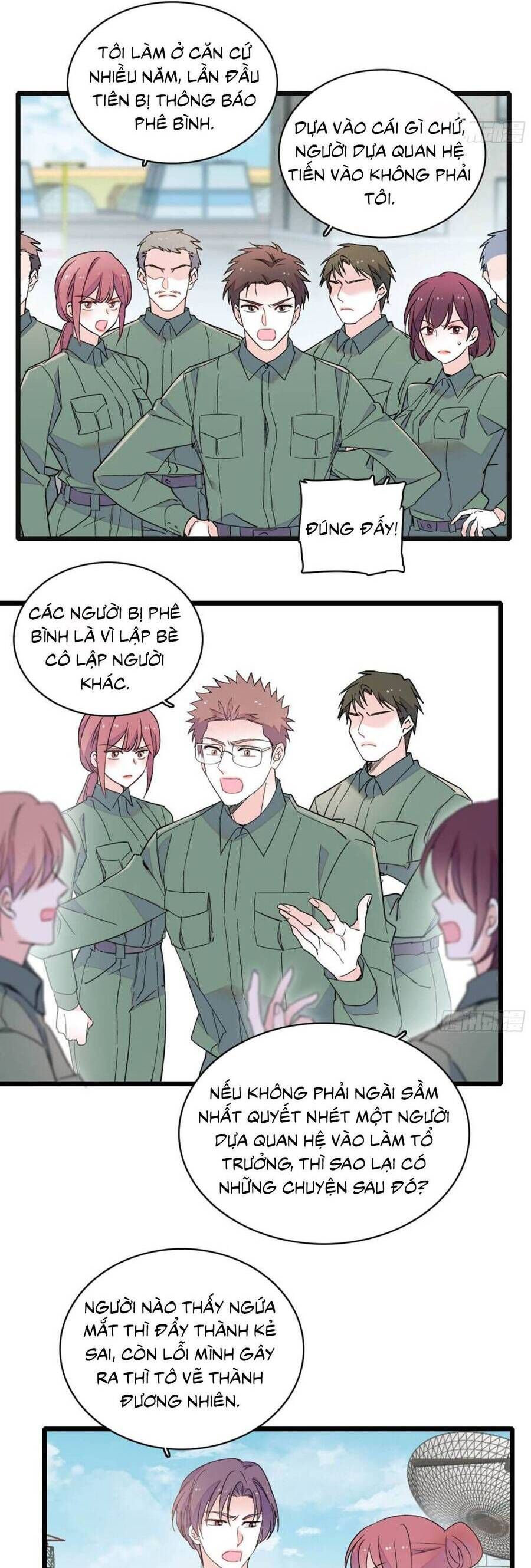 Thiên Kim Toàn Năng Bá Khí Ngút Trời Chapter 215 - Trang 4