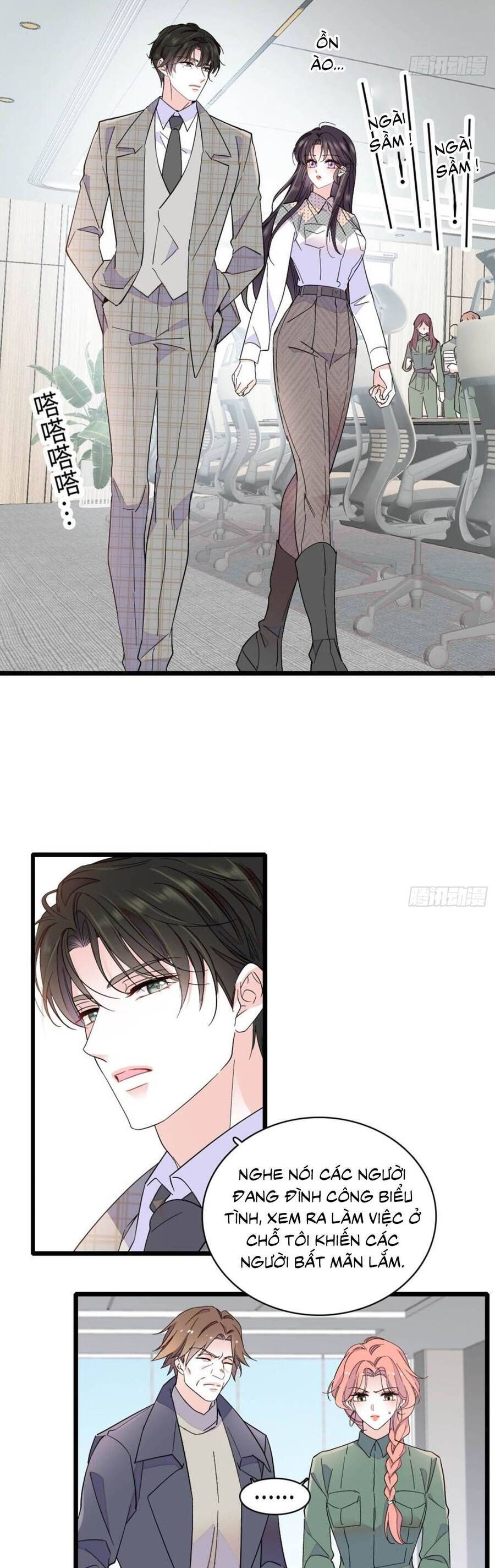 Thiên Kim Toàn Năng Bá Khí Ngút Trời Chapter 215 - Trang 9