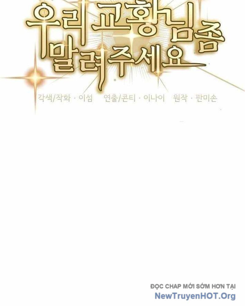 Làm Ơn Dừng Đức Giáo Hoàng Lại - Chapter 50 - Page 27