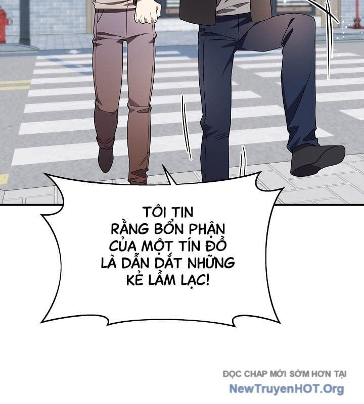 Làm Ơn Dừng Đức Giáo Hoàng Lại - Chapter 52 - Page 134