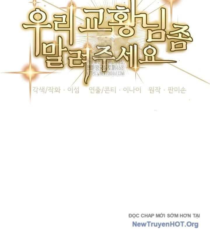 Làm Ơn Dừng Đức Giáo Hoàng Lại - Chapter 52 - Page 43