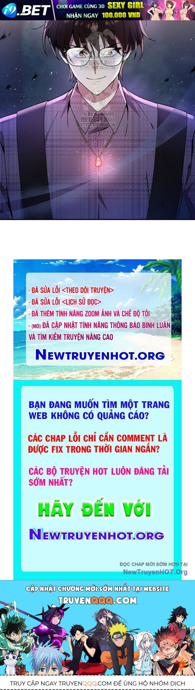 Làm Ơn Dừng Đức Giáo Hoàng Lại - Chapter 54 - Page 123