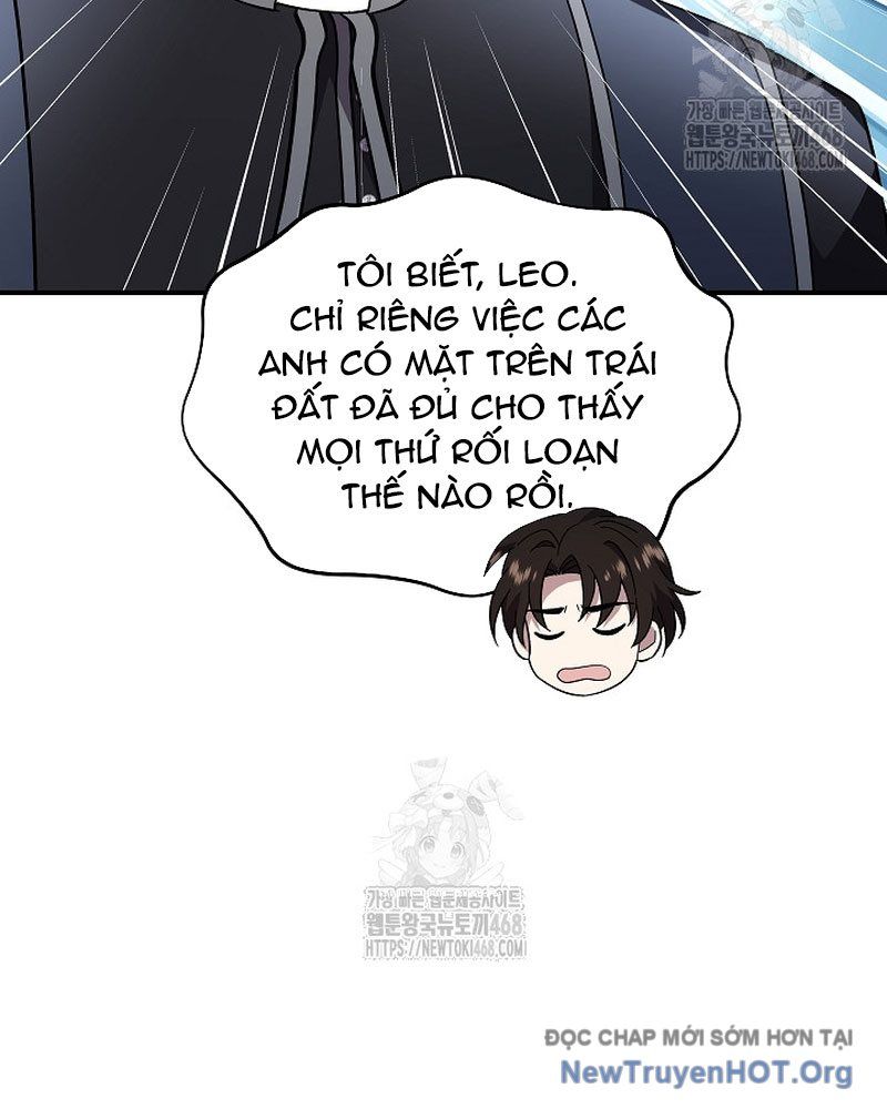 Làm Ơn Dừng Đức Giáo Hoàng Lại - Chapter 54 - Page 25