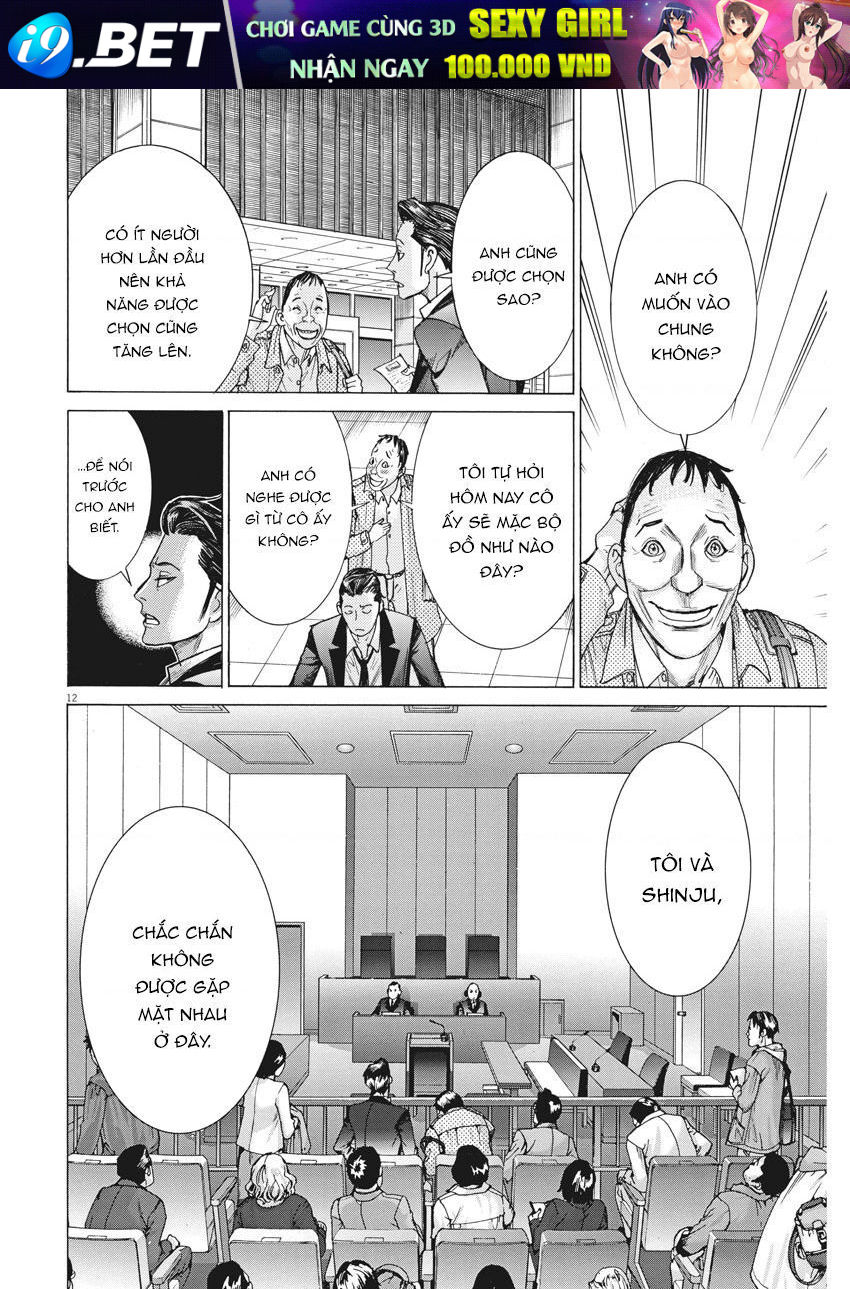 Đám Cưới Của Natsume Arata - Chapter 28 - Page 11