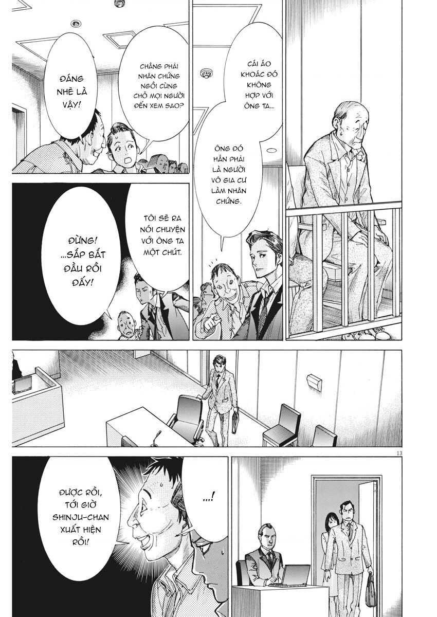 Đám Cưới Của Natsume Arata - Chapter 28 - Page 12