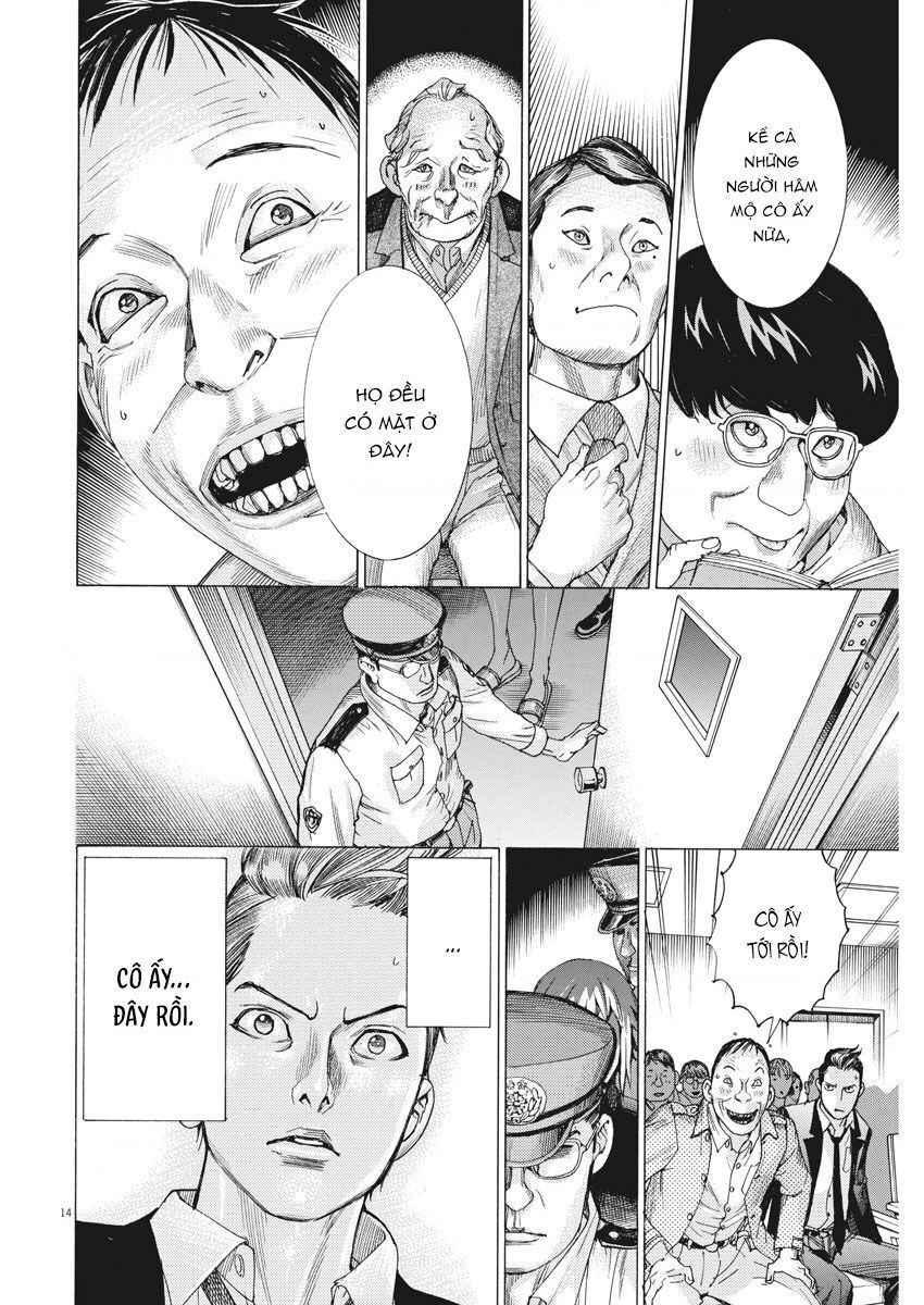 Đám Cưới Của Natsume Arata - Chapter 28 - Page 13