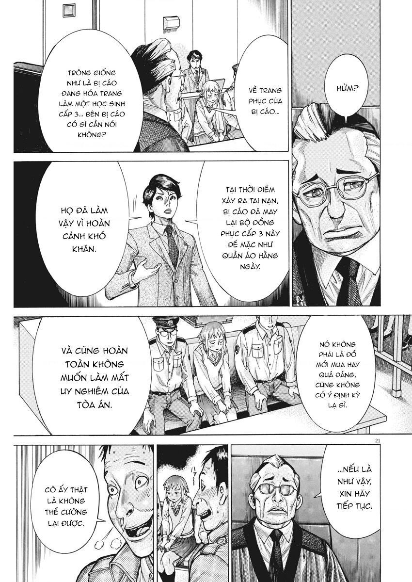 Đám Cưới Của Natsume Arata - Chapter 28 - Page 19