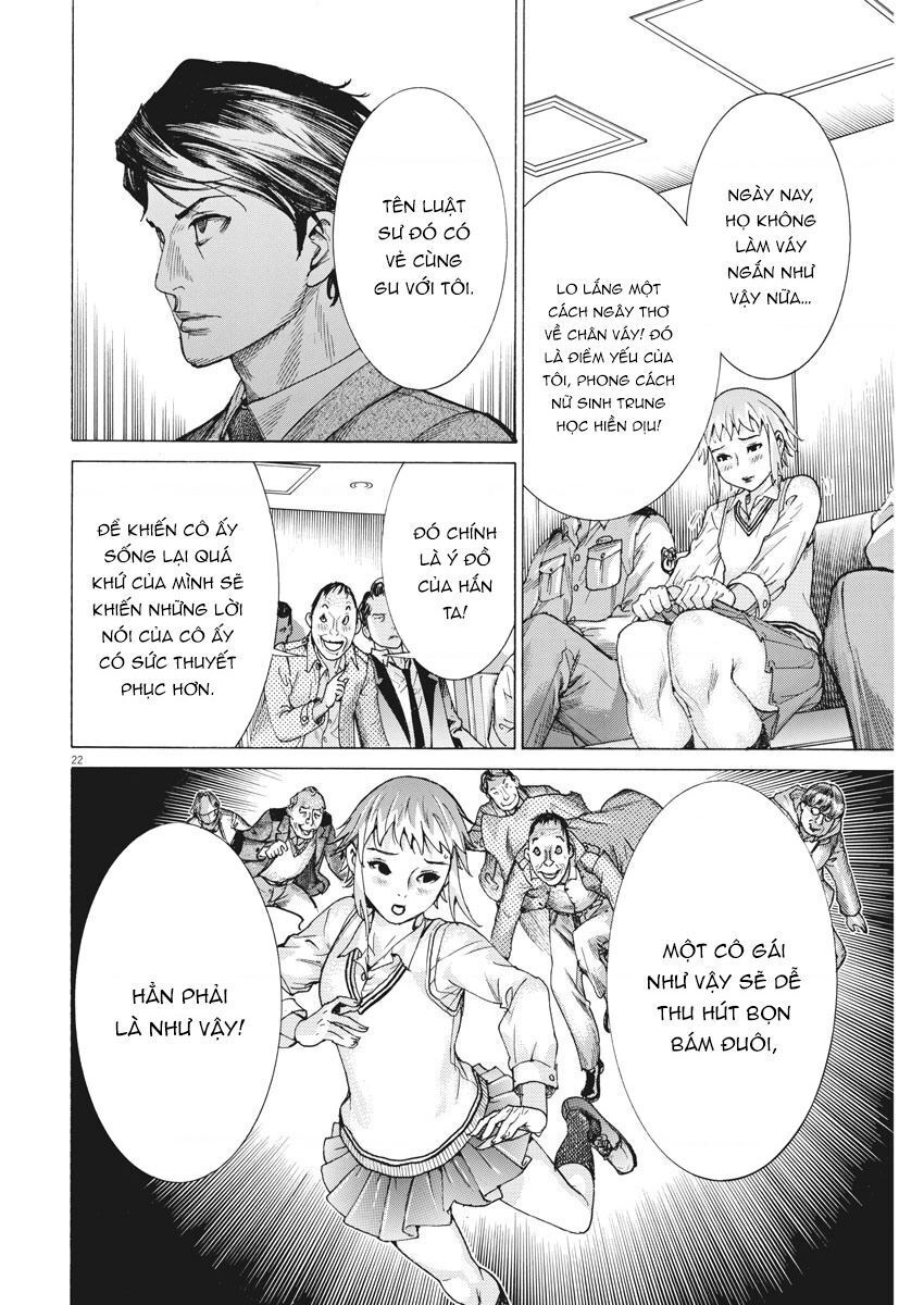 Đám Cưới Của Natsume Arata - Chapter 28 - Page 20